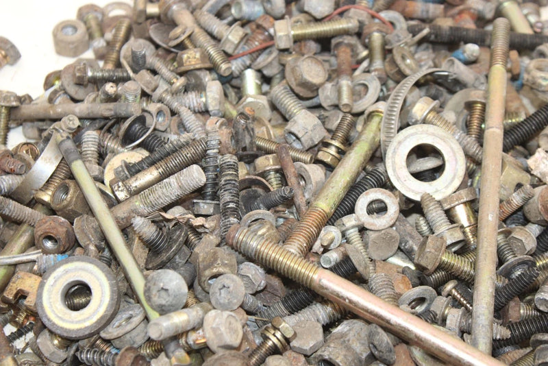 2006 Polaris Sportsman 500 Oem Nut Bolt Spacer Hardware Kit AP186