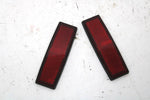 1987 Yamaha Srv Oem Reflector Set SY131