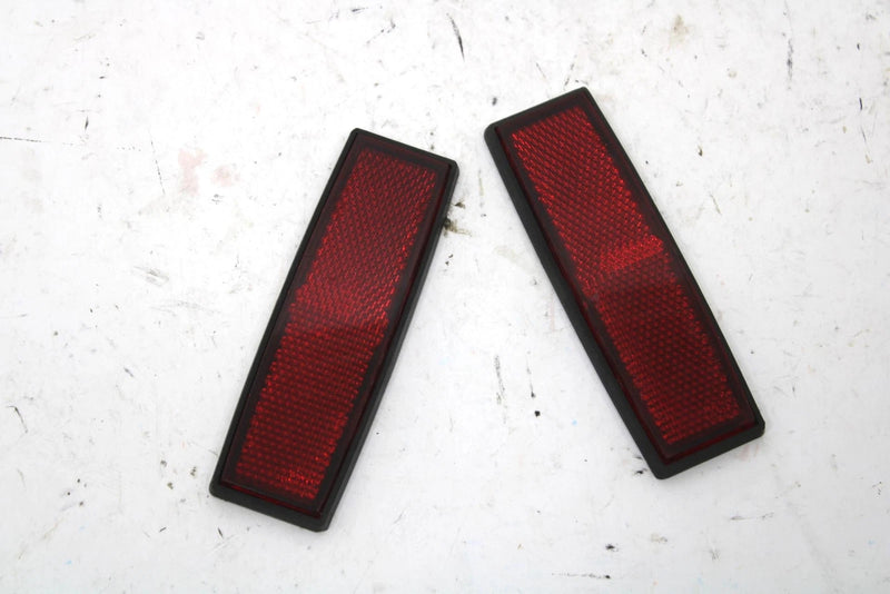 1987 Yamaha Srv Oem Reflector Set SY131