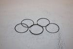 1982 Honda Atc 185 Sa All Terrain Oem Piston Ring Set 13011-427-000 AH70