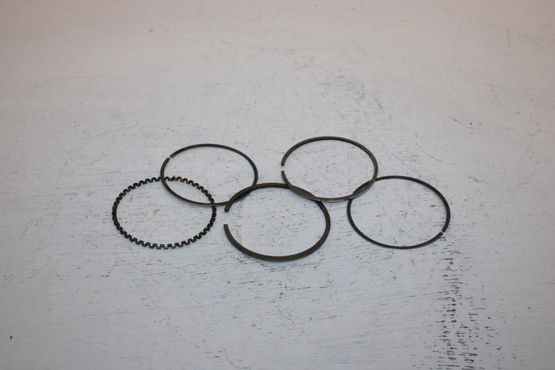 1982 Honda Atc 185 Sa All Terrain Oem Piston Ring Set 13011-427-000 AH70