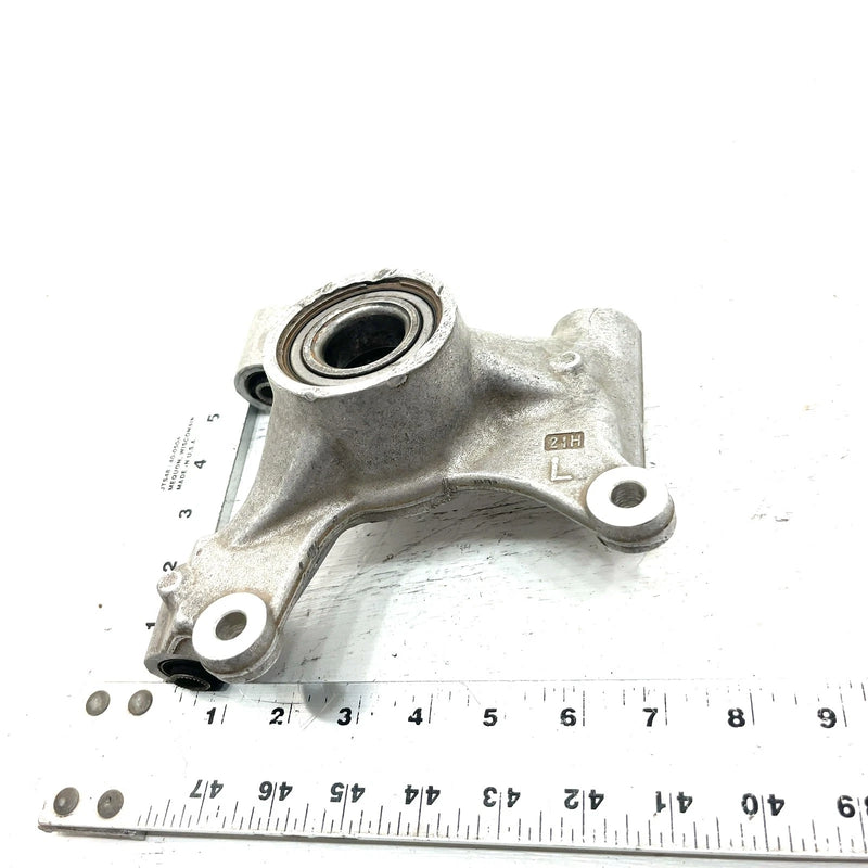 2022 Can-Am Defender HD10 OEM Left Rear Knuckle 715010560 XB0.3