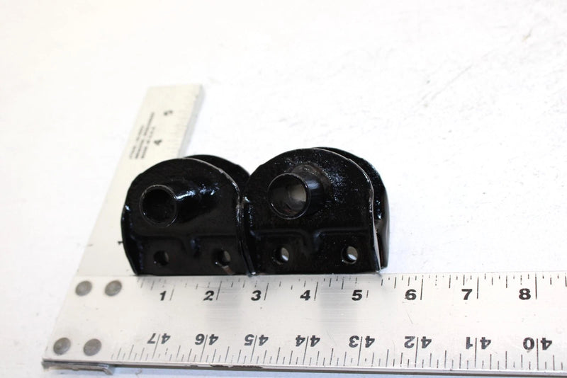 1994 Arctic Cat Ext 580 Oem Cross Axle Brace Pair 0704-201 SA14