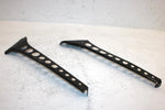 1998 Ski-doo Mxz 670 Oem Belly Pan Support Set 517295000 517295100 SS17
