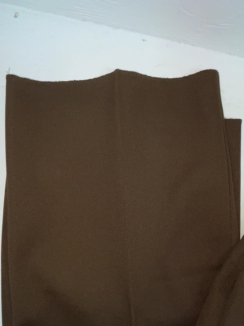 New Vintage Brown Panhandle Slim Polyester Pants #8812 SS-16