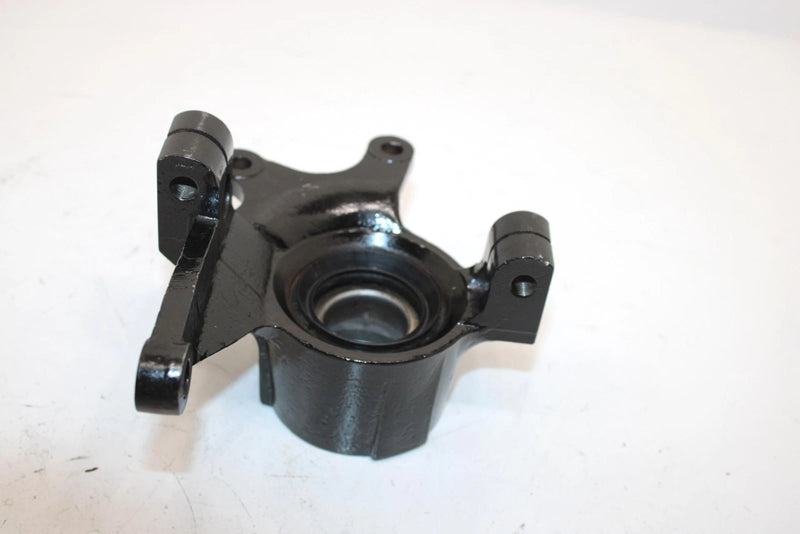 97 Arctic Cat Bearcat 454 4x4 Oem Left Steering Knuckle 0505-462 AA24