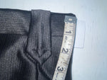 New Vintage Black Circle S Polyester Pants #CP5091 VV-22