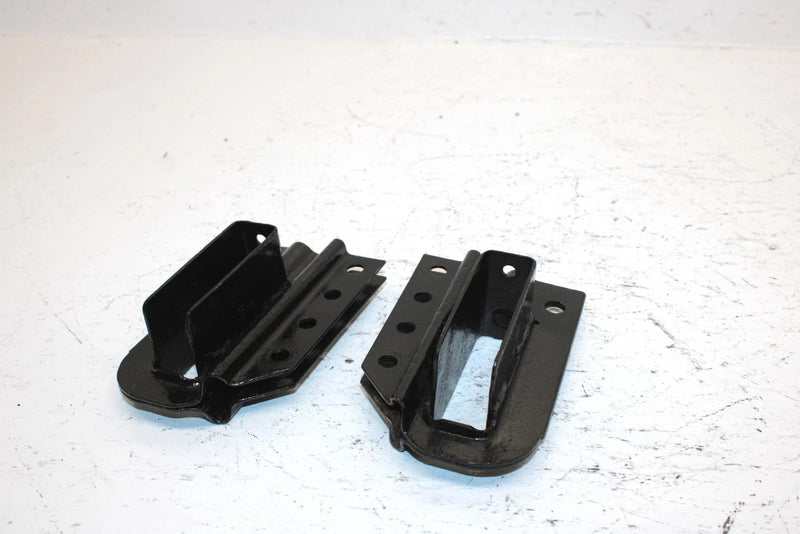 1991 Arctic Cat Lynx Deluxe Oem Rear Axle Housing Set 0114-120 0114-128 SA52