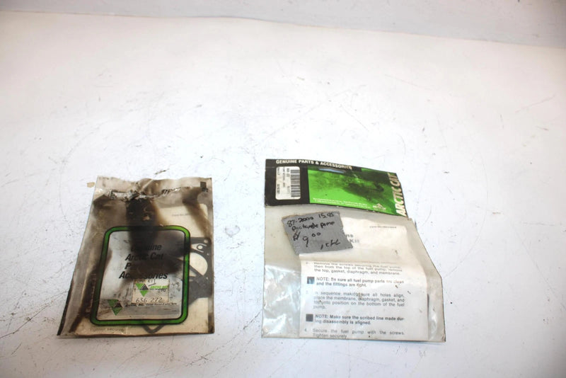 93 Arctic Cat Jag Nos Fuel Pump Rebuild 0636-272 SAS7