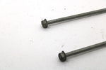 2007 Yamaha Attak Gt Oem Handle Bar Bolt Set of 4 8GT-23876-00-00 SY135