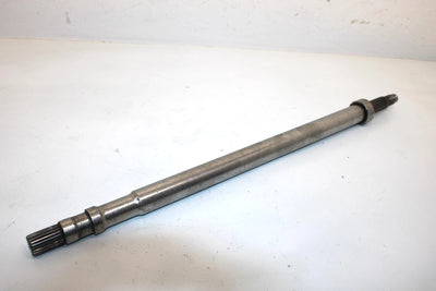 03 Bombardier Quest 650 Oem Left Rear Axle (Long) 705500184 AB1