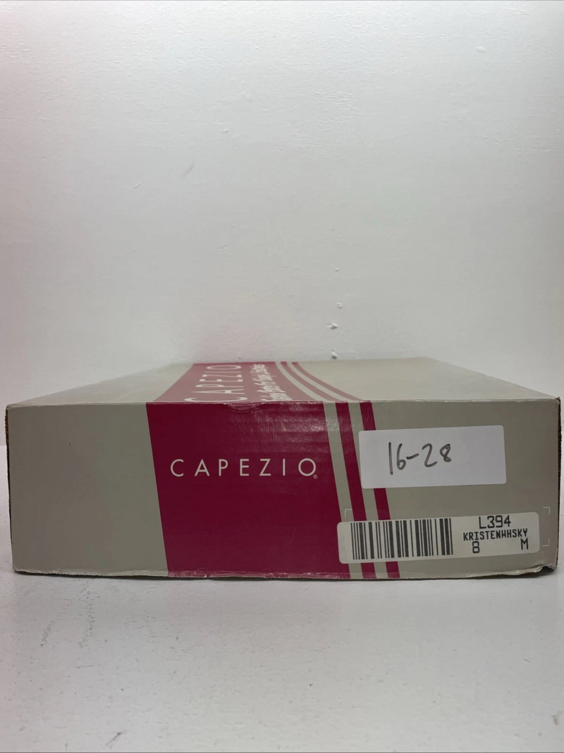 New Women’s Brown Capezio Cowboy Boots. L 394 8 M. 16-28