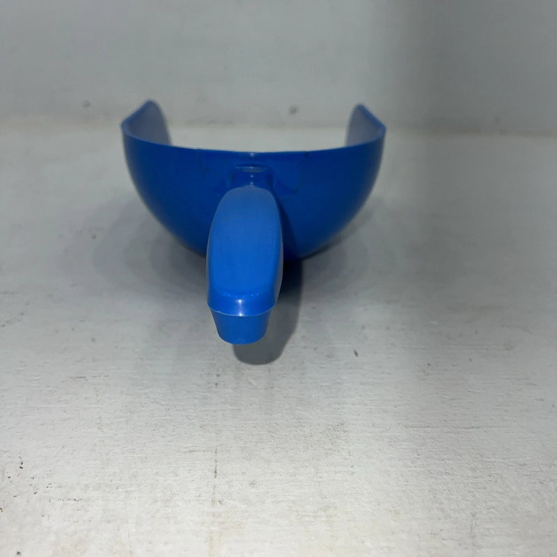 New Tough 1 Blue 5 Pint Horse Feed Scoop #72-2116 FF-21