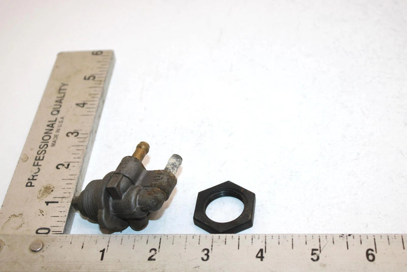 1996 Polaris Slx 780 Oem Fuel Selector Valve W/Nut 7052123 JP35