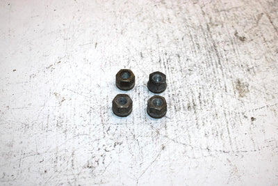 2004 Honda Fourtrax Recon Es Oem Lug Nut Set of 4 90314-HM5-A10 AH8