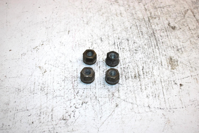2004 Honda Fourtrax Recon Es Oem Lug Nut Set of 4 90314-HM5-A10 AH8