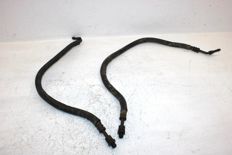 2004 Yamaha  Bruin 350 Oem Oil Cooler Hose Set 5UH-E3464-01-00 AY24