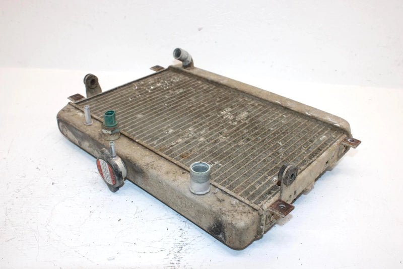 2000 Suzuki Lt-a500f Oem Radiator 17710-09F00 AS25