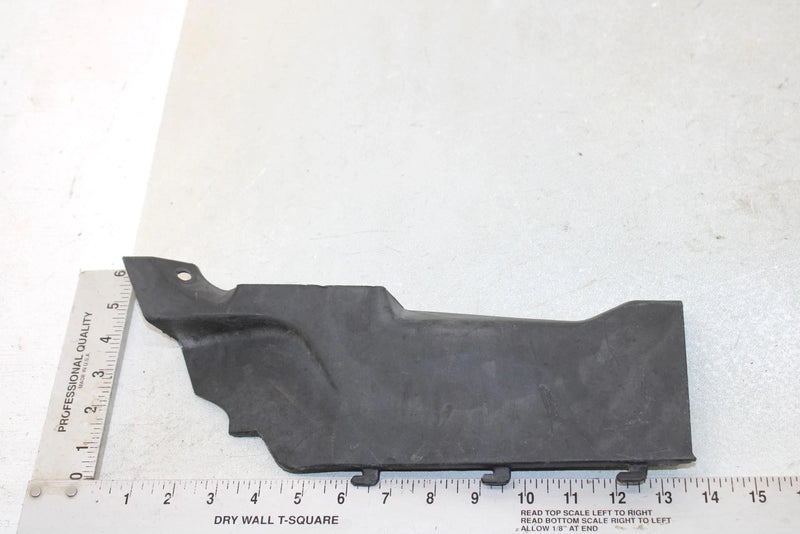 2009 Honda Trx680fga Oem Right Engine Cover 80123-HN8-000ZA AH23
