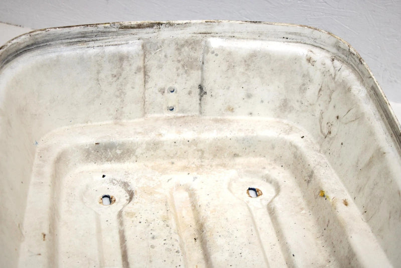 1990 Kawasaki 650 Ts Oem Upper Seat Base 59456-3713-8C JK10