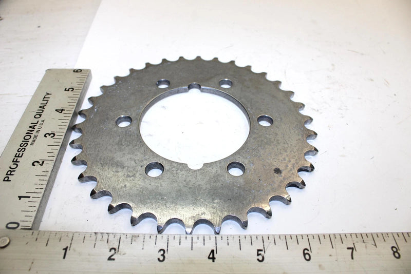 1995 Polaris Xplorer 400 Oem 34T Rear Sprocket 3222068 Q3009