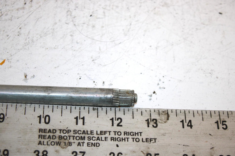 2004 Honda Fourtrax Foreman Rubicon Oem Gearshift Spindle 24681-HN2-000 AH5