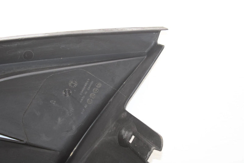 2003 Ski-doo Mxz 600 Ho Oem Left Side Panel (Black) 517302803 SS93