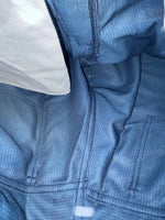 New Vintage Blue Miller Polyester Pants #2624 VV-65