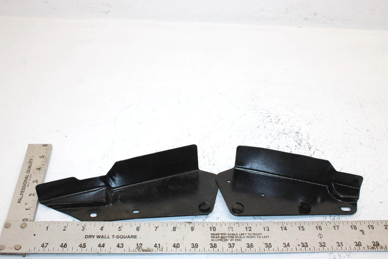 2009 Polaris Trail Boss 330 Oem Front Splash Shield Set 5245394-067 AP181