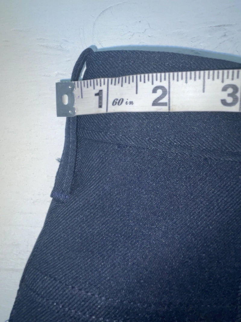 New Vintage Blue Dickson Jenkins Polyester Pants #5507 3A-25￼