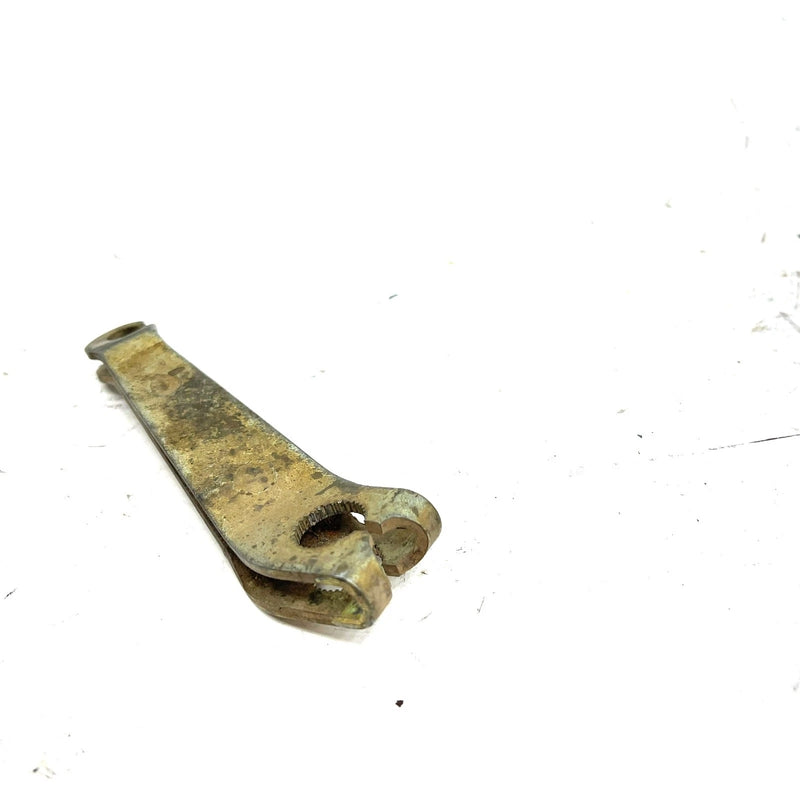 89-01 Suzuki Quadrunner 160 OEM Front Left Brake Cam Arm 54461-02C00 AS30