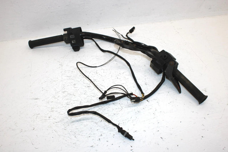 1996 Arctic Cat Puma Oem Handlebar Set 0605-077 SA40