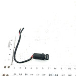 88 Honda FourTrax 300 TRX300FW 4x4 OEM Ignition Key Switch 35010-HC5-000 AH89