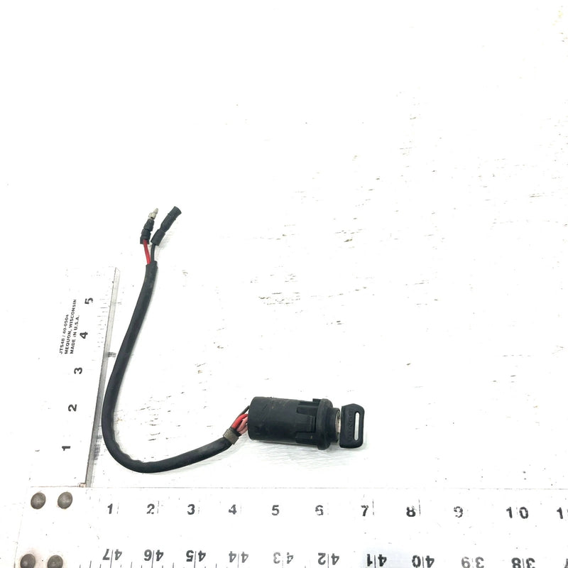 88 Honda FourTrax 300 TRX300FW 4x4 OEM Ignition Key Switch 35010-HC5-000 AH89