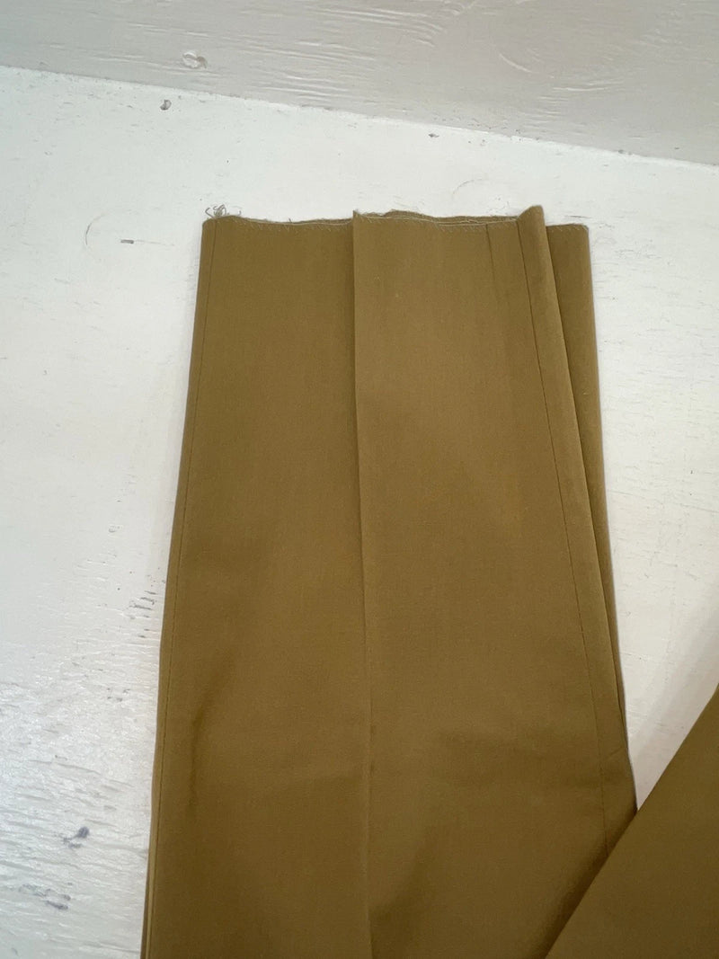New Vintage Brown Dickson Jenkins Polyester Pants #2143 ZZ-91