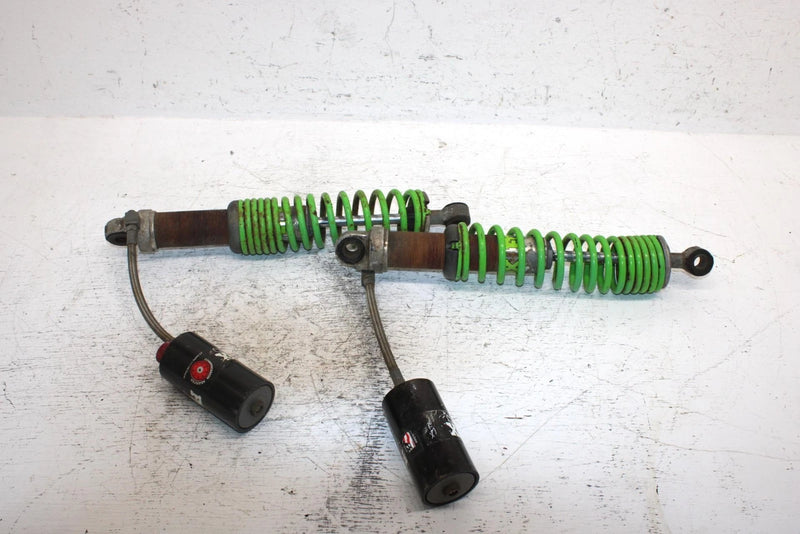1998 Arctic Cat Zr 600 Oem Front Shock Set 0703-716 0703-717 SA33