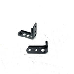 86-89 Yamaha Moto 4 YFM200DX OEM Rear Fender Mount Brackets 29U-21613-00-00 AY68