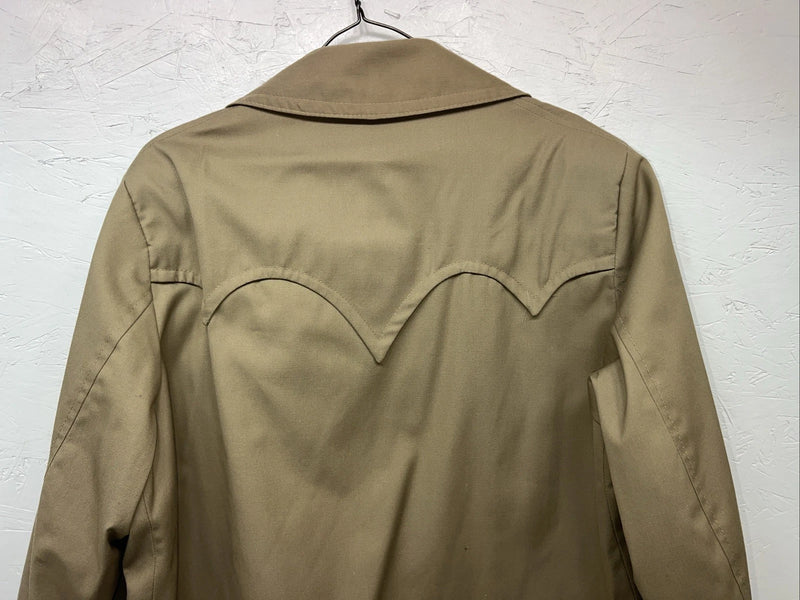 New Men’s Field Stream Tan Jacket 42 3C-47