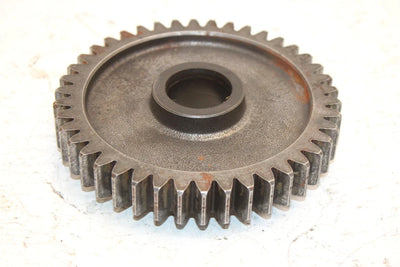 2009 Suzuki Lt-a400f Oem 42T Rear Output Bevel Gear 29120-27H00 AS26