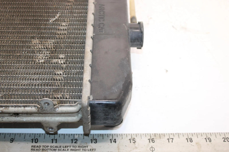 2012 Arctic Cat Prowler Hdx 700 Oem Radiator 0413-205 XA1