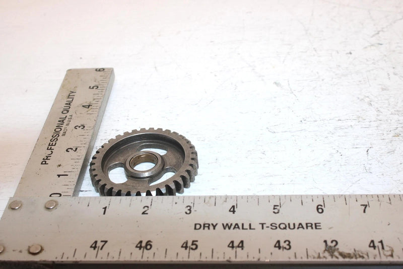 1990 Yamaha  Moto 4 Oem 34T 1st Wheel Gear 36X-17211-00-00 AY5