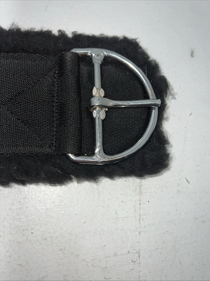 New Tough 1 Black Fleece Lined 27” Western Cinch #60-6027 H-504