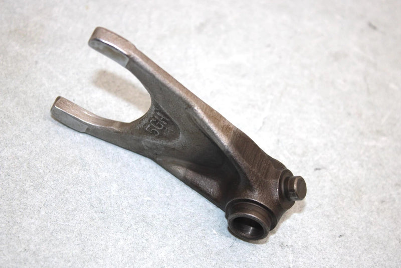 03 Yamaha  Kodiak 450 Awd Oem Right Shift Fork 5GH-18512-00-00 AY44