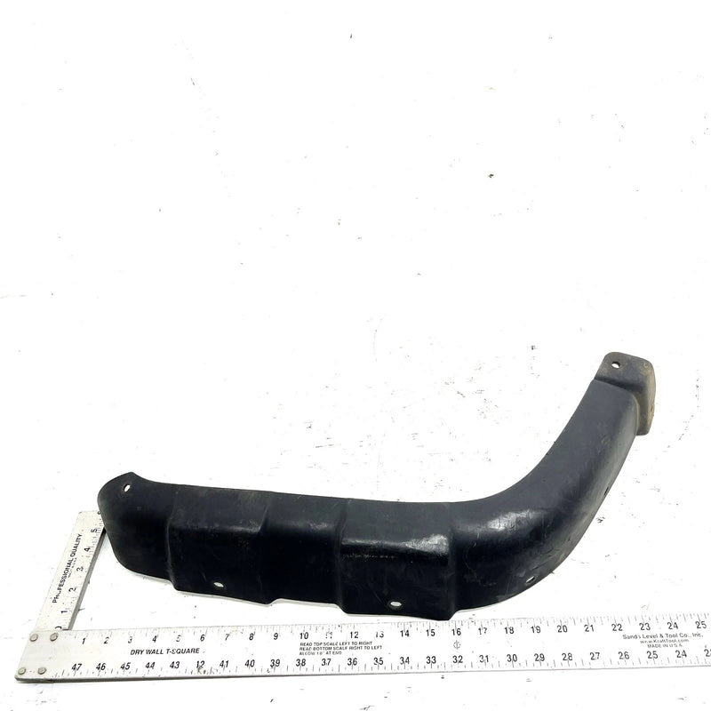 02 Honda TRX500 Rancher OEM Front Right Splash Guard 61861-HN2-000ZA AH79