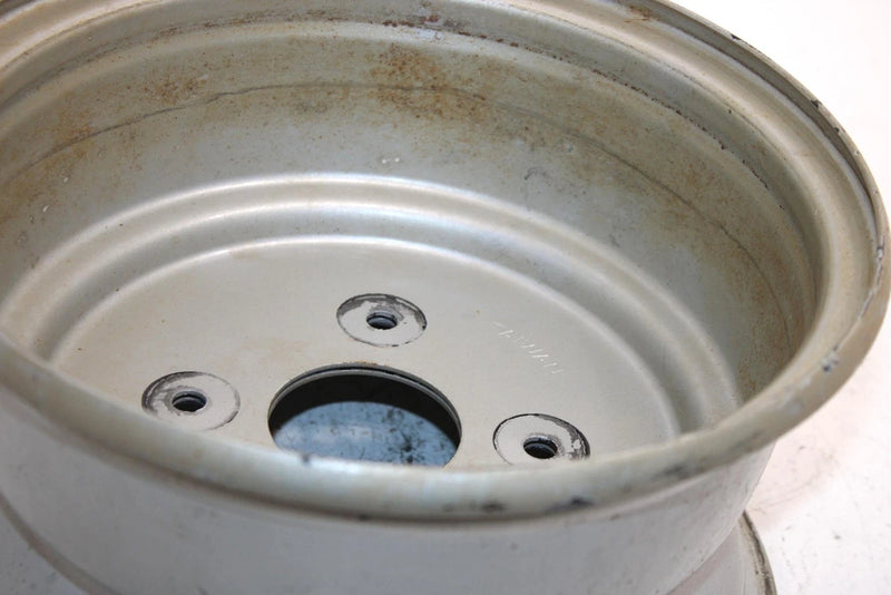 2003 Can-am Rally 200 Oem 10x5 Front Wheel Rim 705400115 AB11