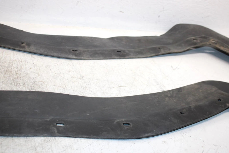 1995 Polaris Magnum 4x4 Oem Rear Mud Flap Set 5850107 5850110 AP66