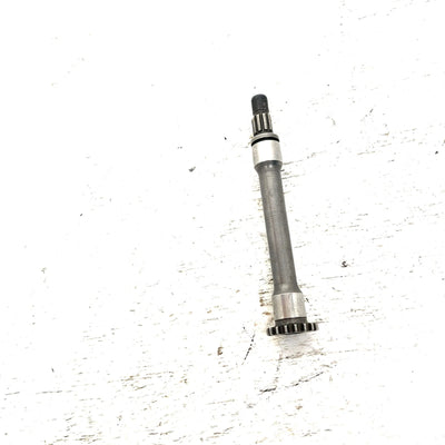 03 Kawasaki Prairie 650 KVF650A 4x4 OEM Secondary Timing Shaft 13107-1514 AK37