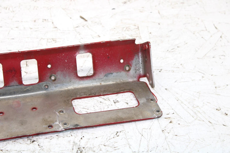 1998 Ski-doo Formula 500 Oem Tunnel End Cap 518317541 SS72