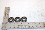 1995 Polaris Xplorer 400 Oem (6204) Bearing Set Of 3 3233018 AP46