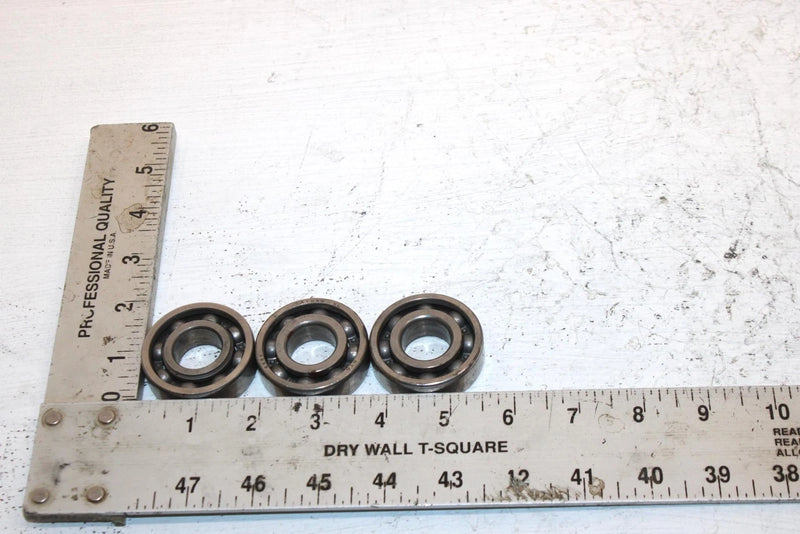 1995 Polaris Xplorer 400 Oem (6204) Bearing Set Of 3 3233018 AP46